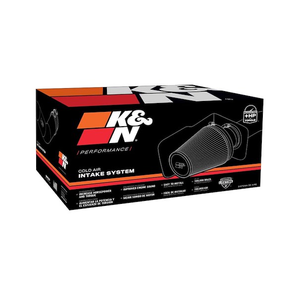 K&N Performance Air Intake System 771587KC