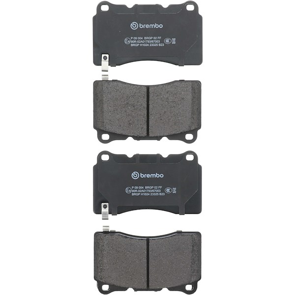 Brembo Disc Brake Pad Set P09004