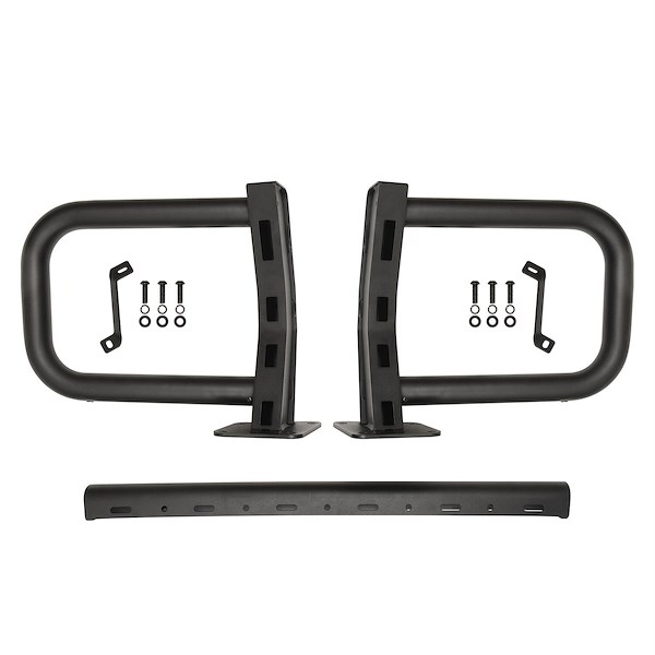 Westin Brush Guard Xts Frt Bumper;Txt Blk 59761255