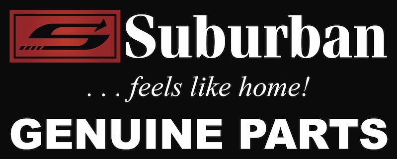 Suburban Mfg Suburban Intake Tube Assy 052041