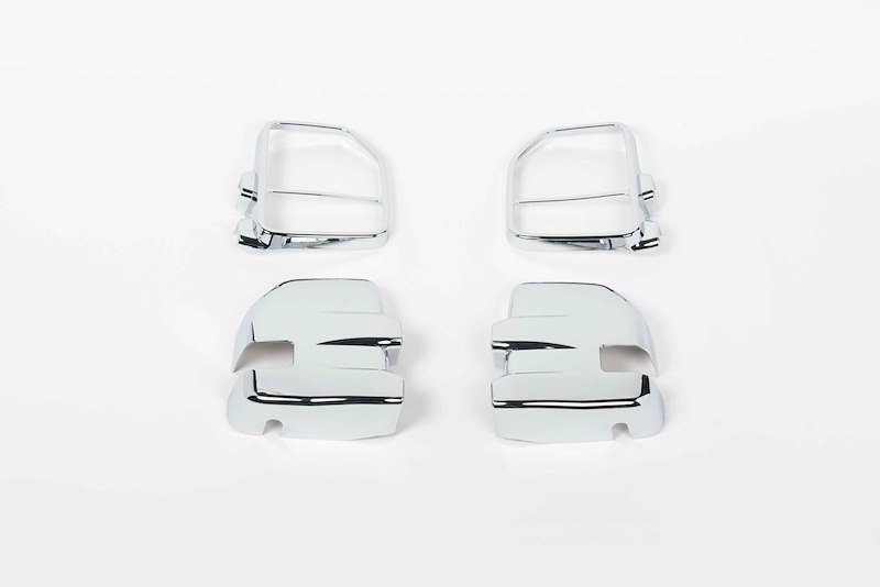 Putco Mirror Covers Skull Cap Replacement 401162