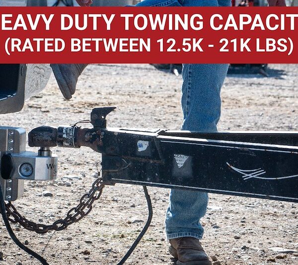 Weigh Safe 10′ Drop Hitch W/ 2′ Sha WS1025KA