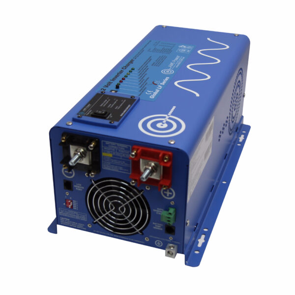 Aims Power 3000W Pure Sine Lf Inverter/Charger 1002859