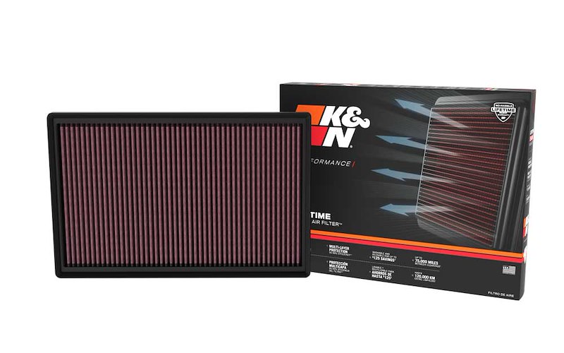 K&N Replacement Air Filter 335142