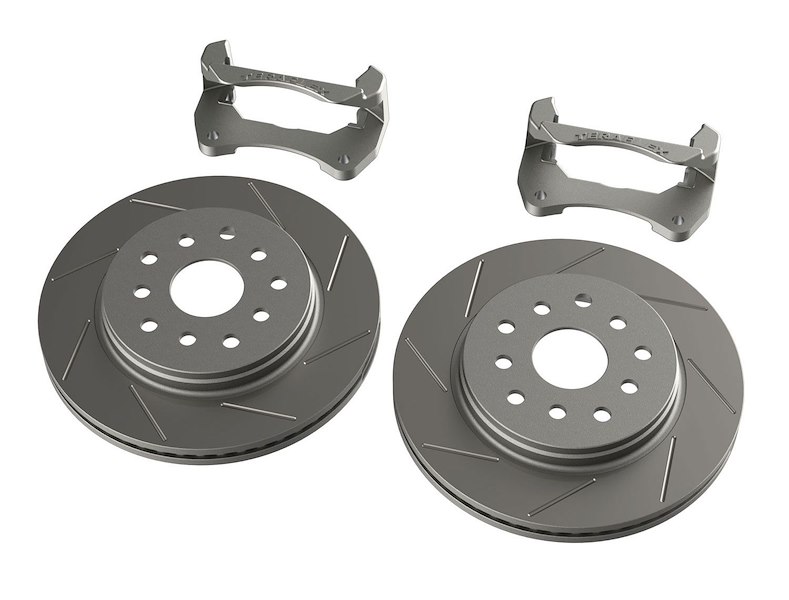 TeraFlex Jk Big Rotor Kit 4303490