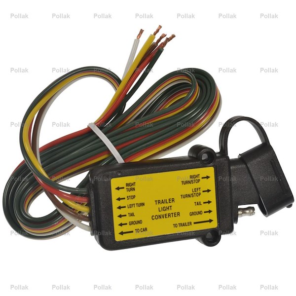 Pollak 60' Tail Light Converter 12751EV