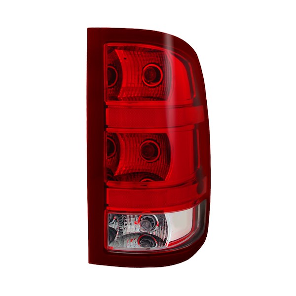 Spyder Gmc Sierra 1500 07-13 2 9032004