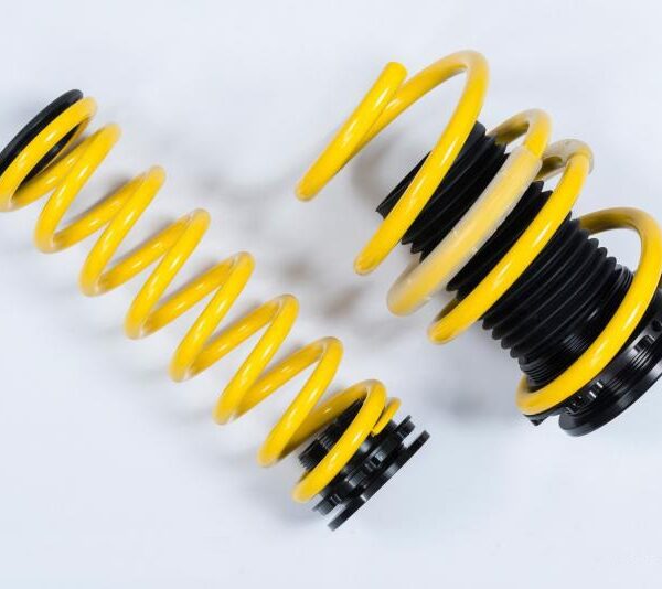 Suspension Techniques St Adjustable Lowering Springs Audi 2731000H