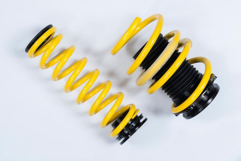 Suspension Techniques St Adjustable Lowering Springs Audi 2731000H
