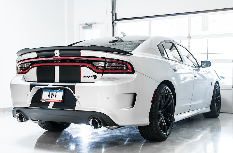 AWE Tuning Awe Touring Edition - Non-Res - Chr 302032056
