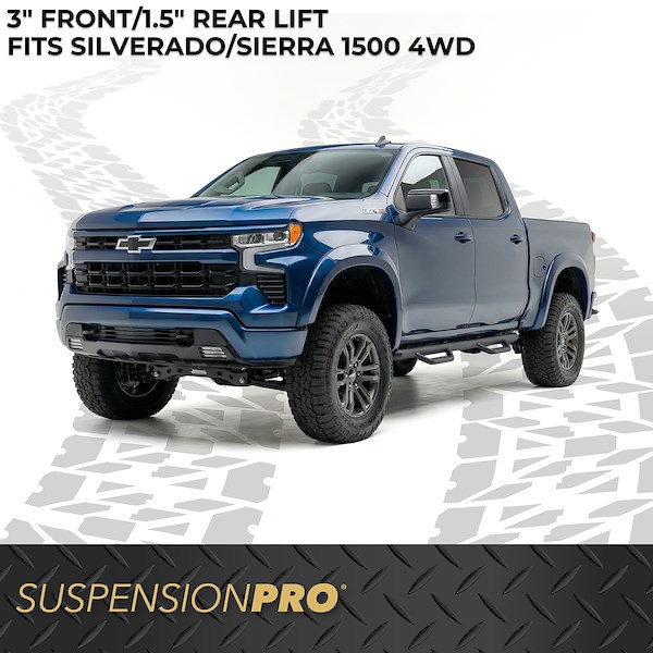 Suspens Pro Lift Kit Gm 1500 G30SL2