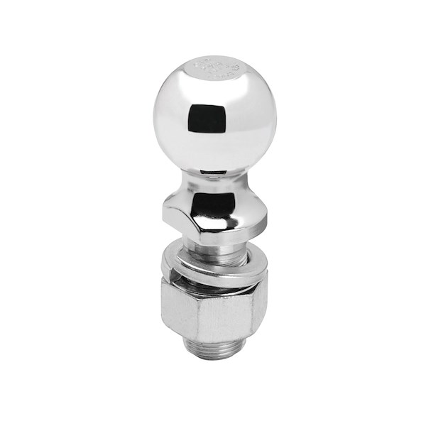 Draw-Tite Packaged Hitch Ball 2-5/ 63896