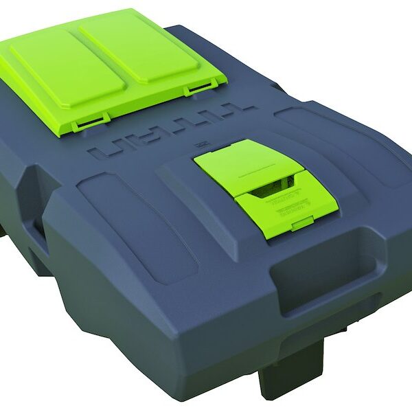 Dave Carter 40954 27 Gallon Titan Tote – 50397