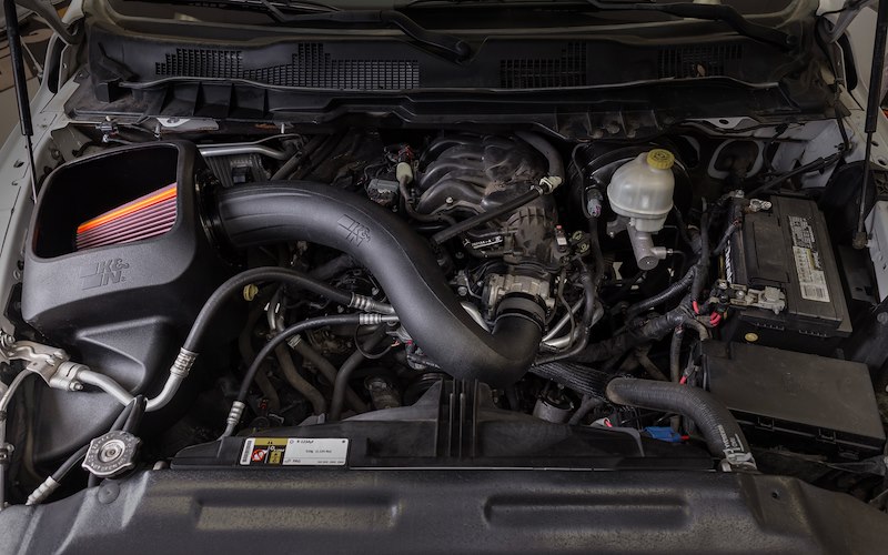 K&N Nextgen Cold Air Intake - Ram 1500 501564