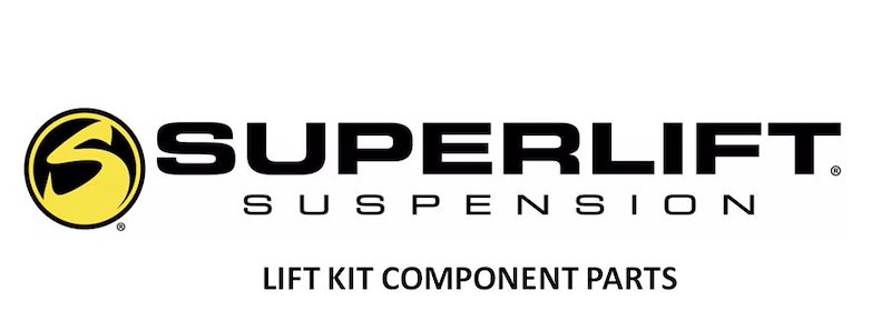Superlift 15-22 Gm Colorado 6' Knuckle Box 3902