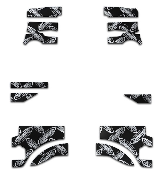 Dynamat 2005-2009 Ford Mustang Under Rear S XFOM5U
