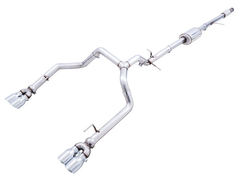 AWE Tuning Awe Silverado/Sierra 1500 5.3L Quad 301542201