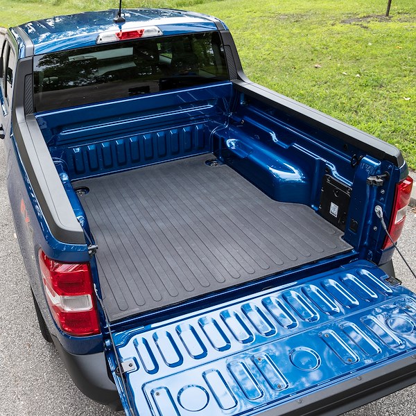 Boomerang Chevy/Gmc Bed Mat Long 64 X 97 580