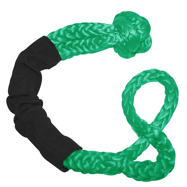 Bulldog Winch 2′ Rope Shackle 125K Lb Bs 20379