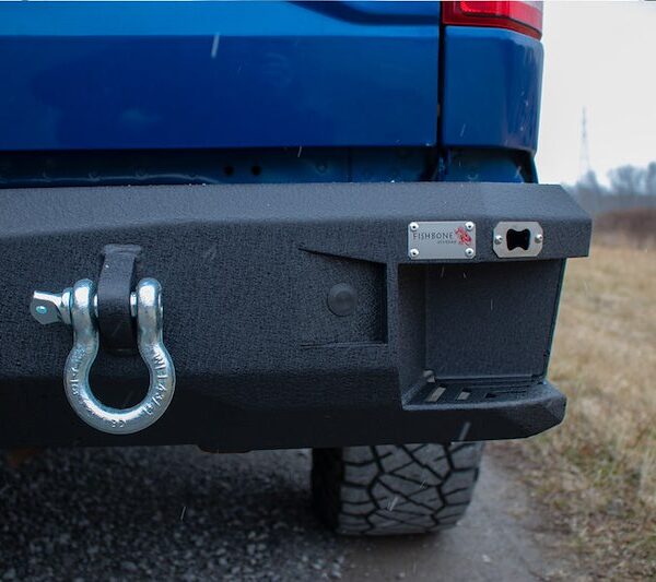 Fishbone Offroad 15-20 Ford F150 Rear Bumper FB22364