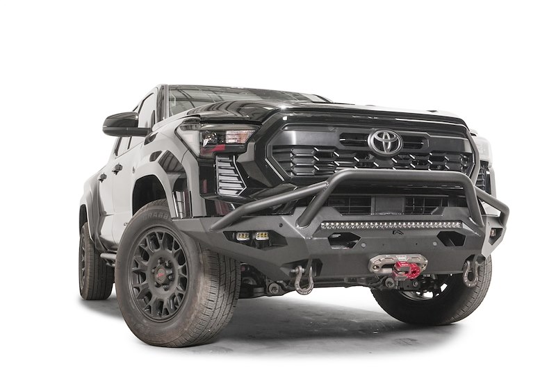 Fab Fours Toyota Tacoma Matrix Front Bumper W TT24X63521
