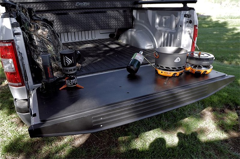 Dee Zee Bed Protection - Tailgate Protector DZ284123