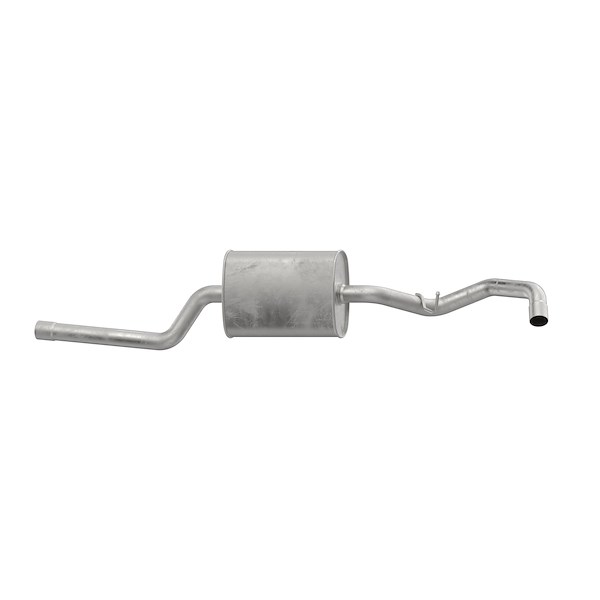 Walker Exhst Resonators For Escape 2.0 56279