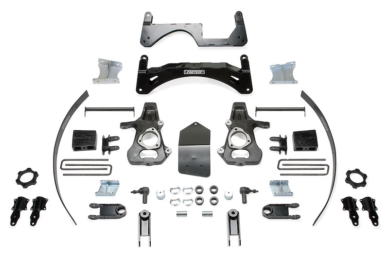 Fabtech Lift Kit Suspension K1093