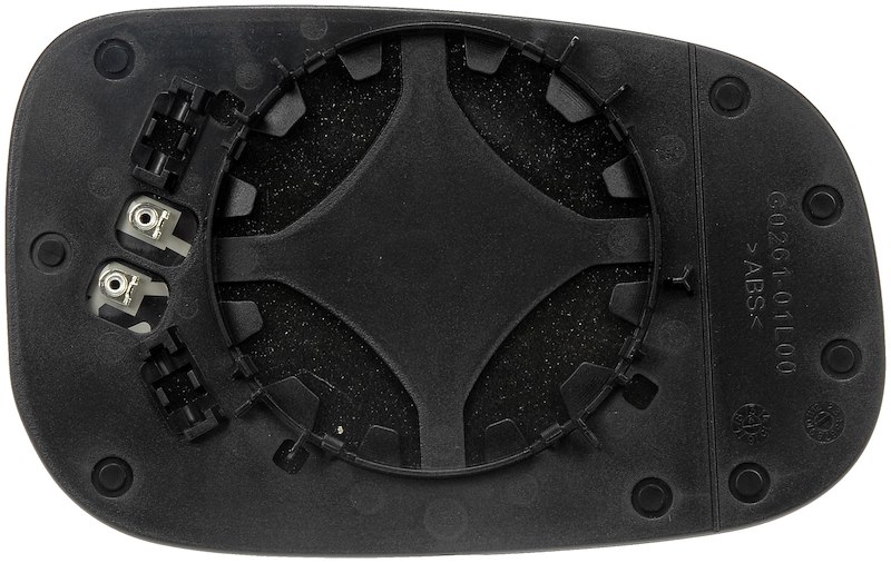 Dorman Plasticbacked Mirror 56816