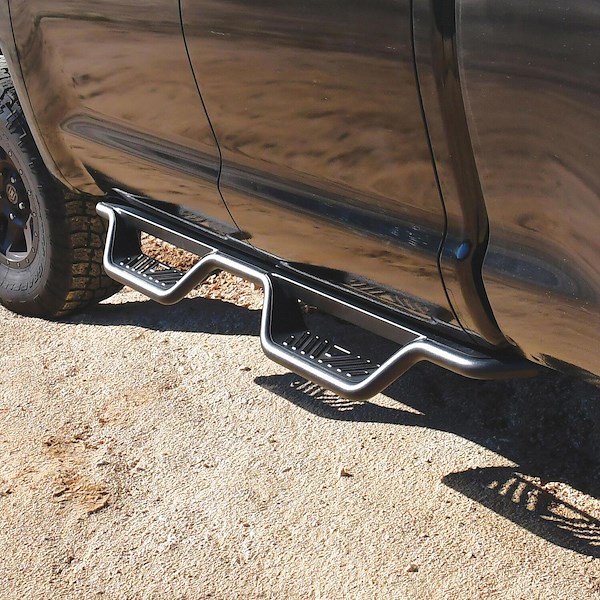 Westin Outlaw Drop Nerf Step Bars 2013245
