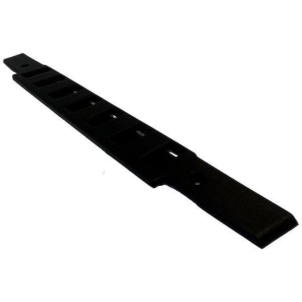 Crown Automotive Bumper Cover 1BE94RXFAC