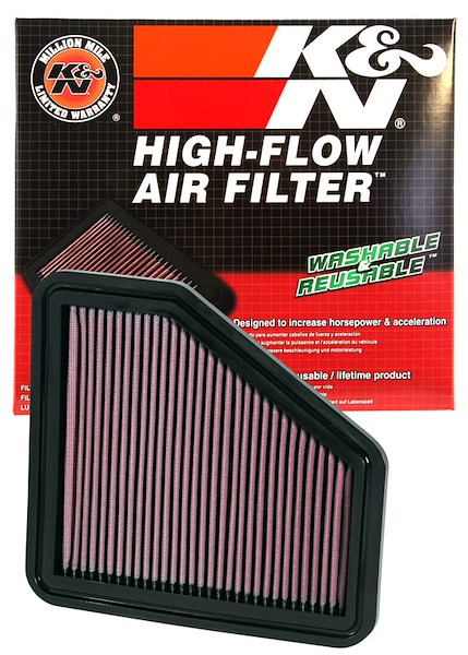 K&N Filter Repl Air Filter 332326