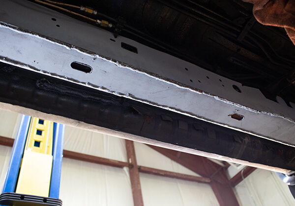 Kentrol Under-Cab Frame Section – Passenger RB7104R