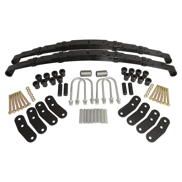 Crown Automotive Leaf Spring Kit LSK3