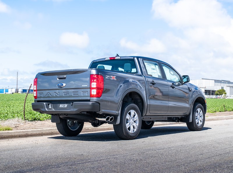 Borla Ranger Xl Xlt Lariat 2.3L I4 At 2 140789