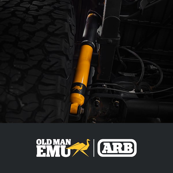 ARB Nitrocharger Plus Shock 63070L