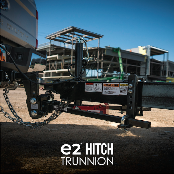 Equalizer 12K E2 Trunnion Wd Hitch 92001200