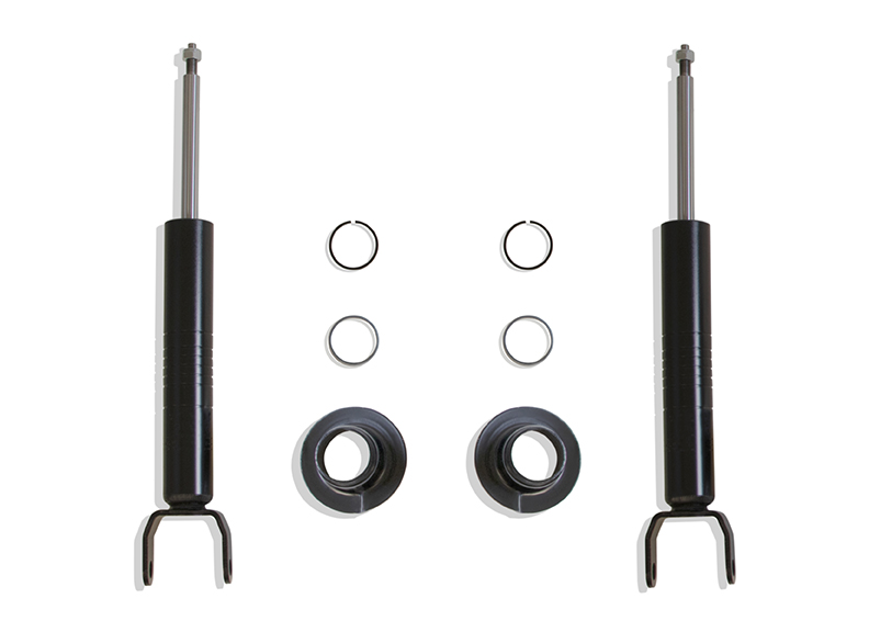 MaxTrac Adj Lo Strut09-18Ram1500 0-3Drop Pr 372403