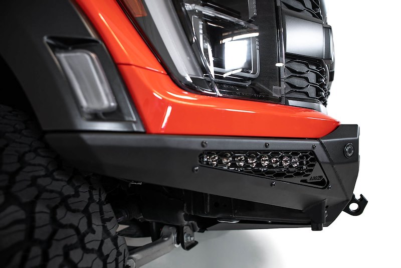 Addictive Desert Designs Stealth Fighter Front Bumper F210151140