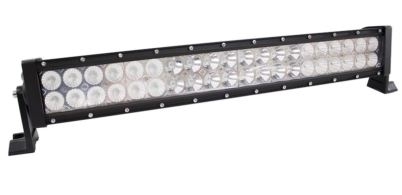 Racesport Lt Green X-Hunter Series Light Bars 22 RSLED22XH