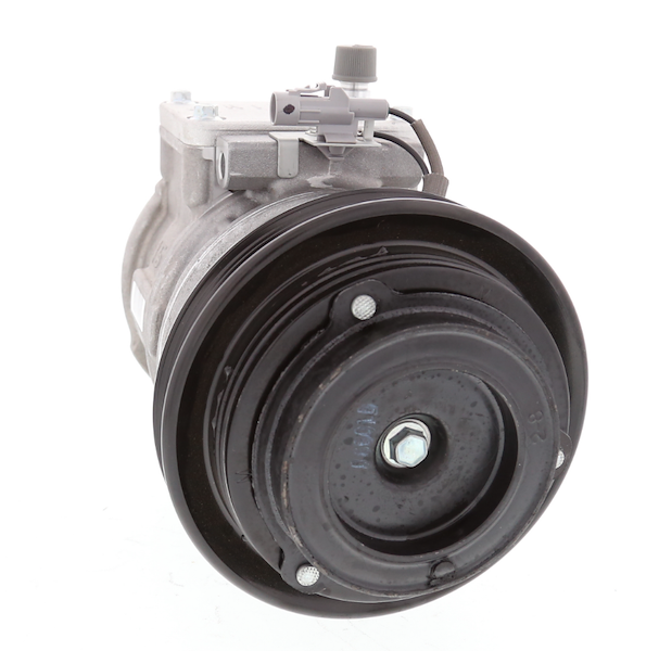 DENSO New Compressor W Clutch 4711223