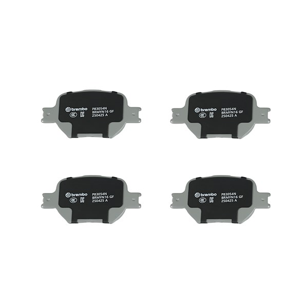 Brembo Disc Brake Pad Set P83054N