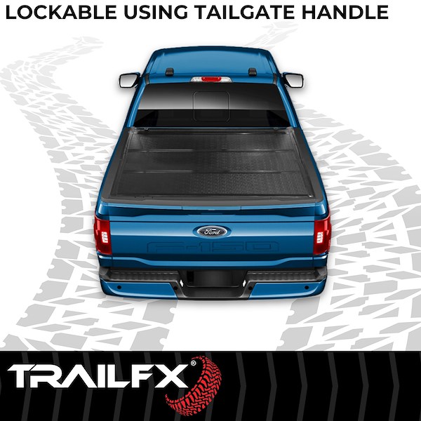 TrailFX Standard Bi-Fold F150 TFX3524