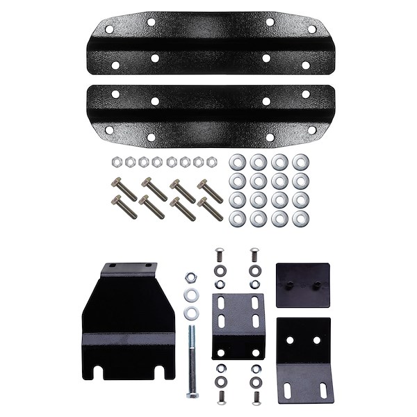 Skyjacker Tire Support & Relocation Jeep Jl TGSSTR2