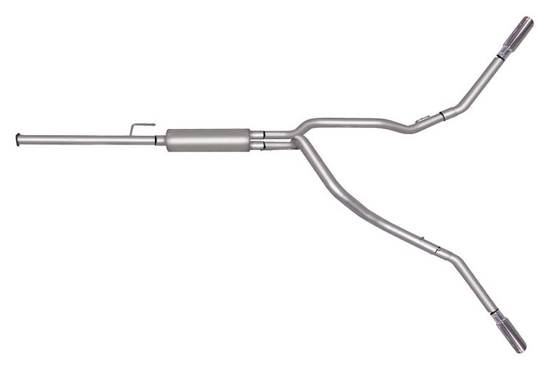 Gibson Exhst Superflow Perf Muffler 69020