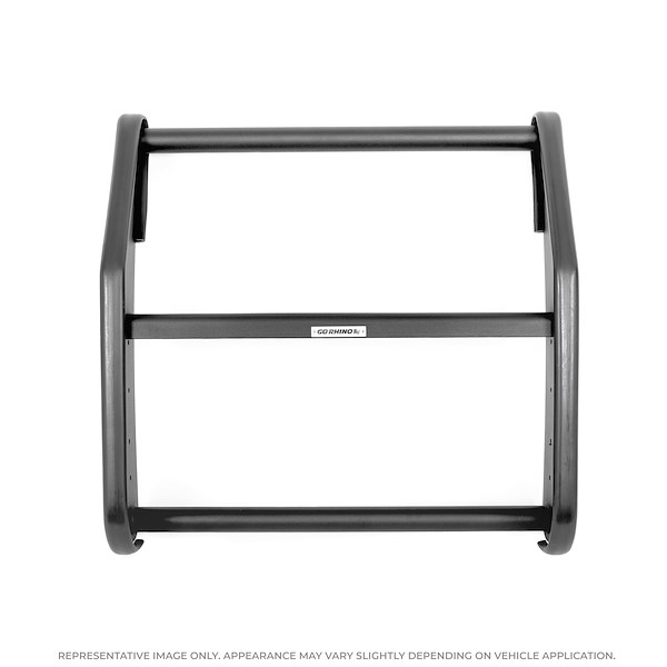 Public Safty 5000 Series Push Bumper (Aluminum) 5168A