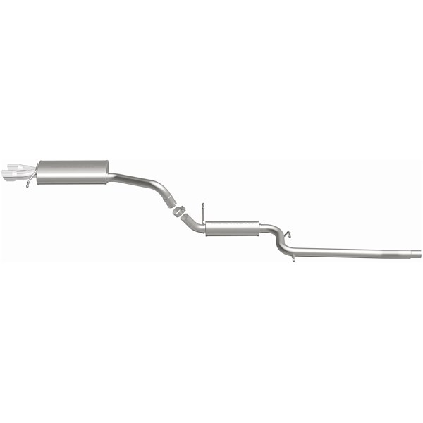 MagnaFlow Cb 2011 Volks Jetta S 2.0 15486