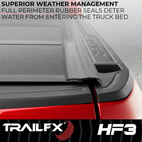 TrailFX Hf3 F150 5.5' Bed TFX8000