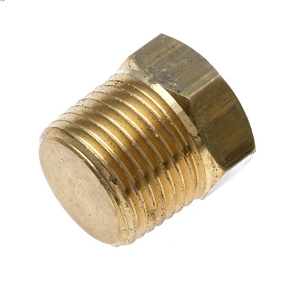 Gates Brass Pipe Adapter G606010004