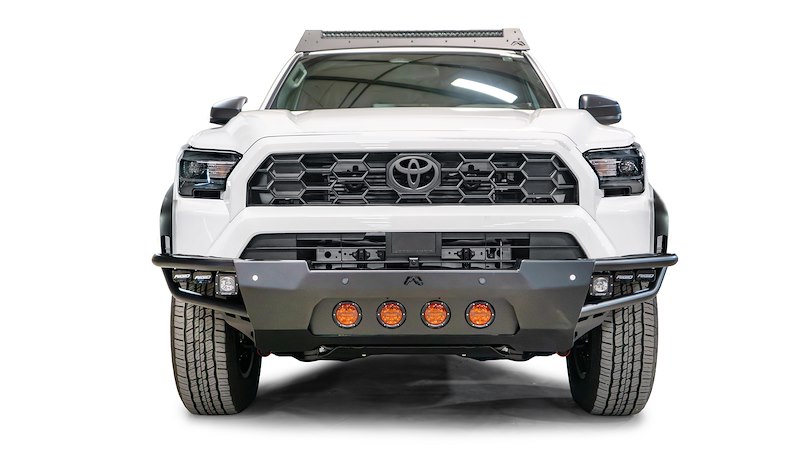 Fab Fours 25-26 Toyota 4Runner Hybrid Front S TB68031